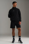 Fleece Shorts