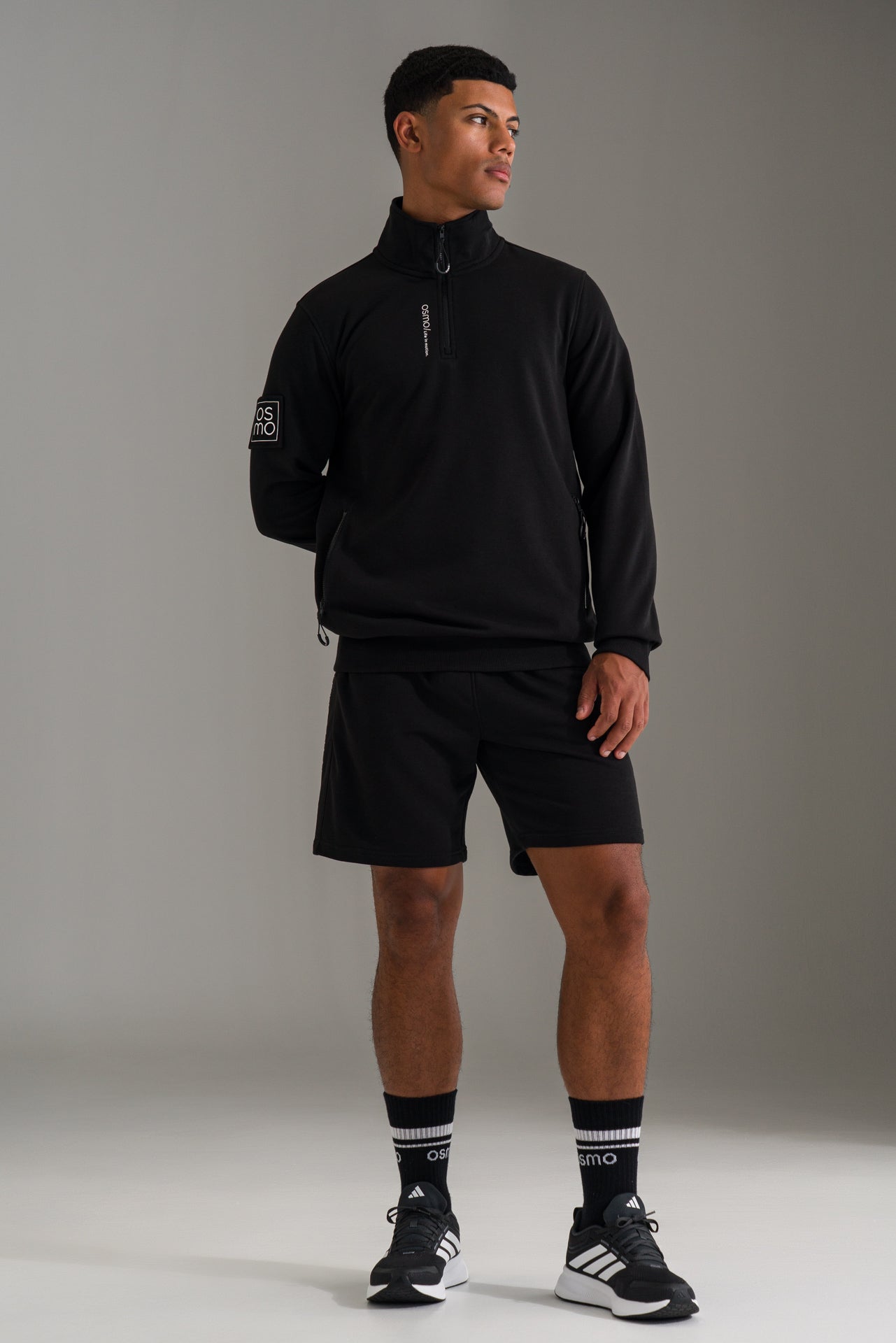 Fleece Shorts
