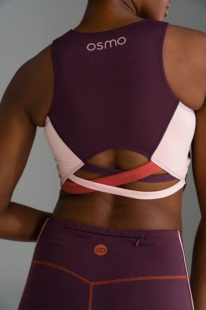 Cropped Active Tank