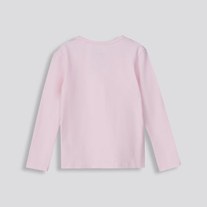 Girls Long Sleeve Tee