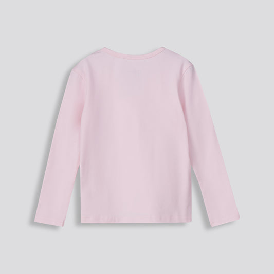 Girls Long Sleeve Tee