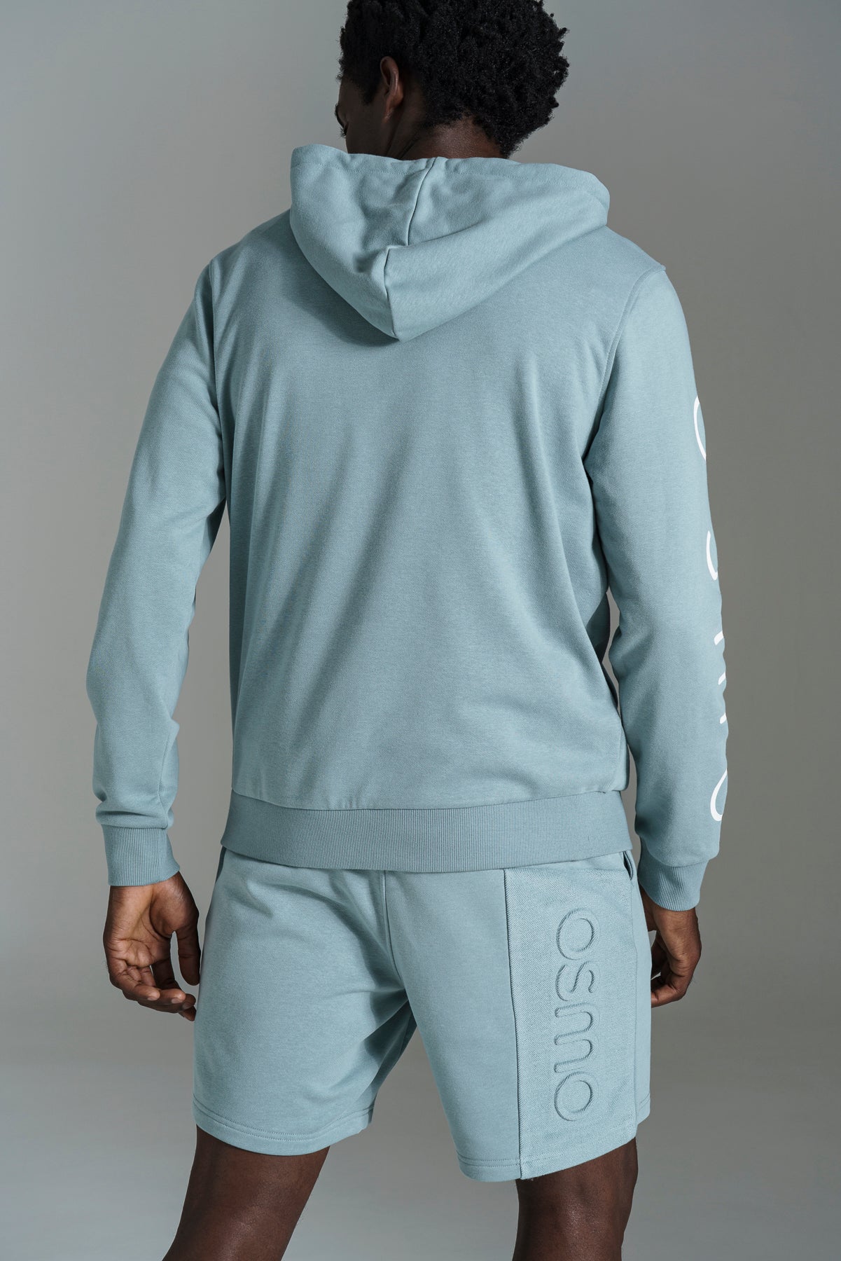 Pocket Fleece Hoodie
