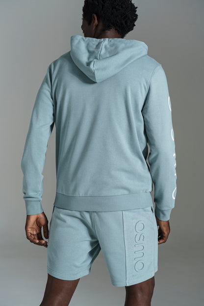 Pocket Fleece Hoodie