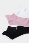 Ankle Socks 3pk