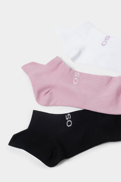 Ankle Socks 3pk
