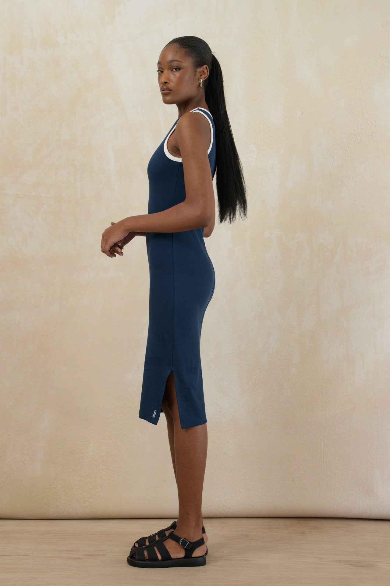 Fitted Bodycon Dress