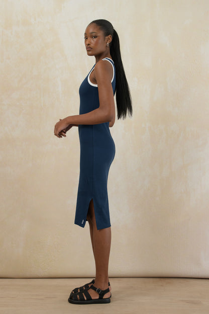 Fitted Bodycon Dress