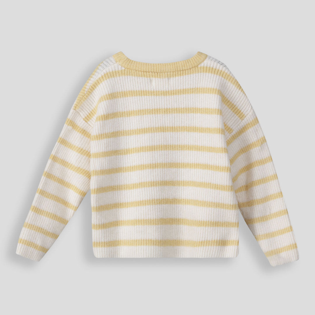 Girls Stripe Jumper from RFNRY JNR – Refinery