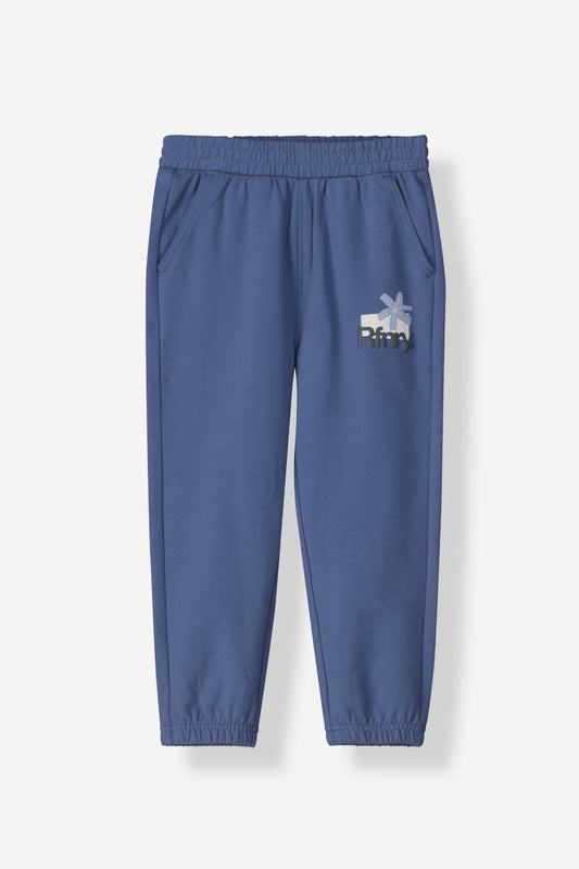 Boys Relaxed Track Pants