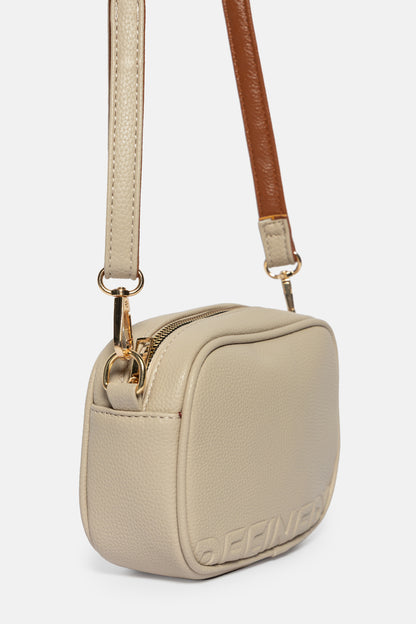 Mini Pebble Crossbody Bag