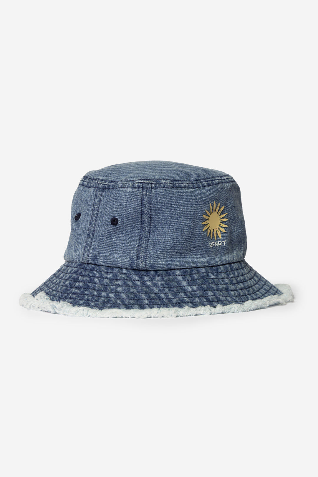 Denim Bucket Hat