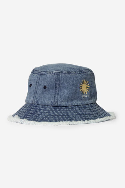 Denim Bucket Hat