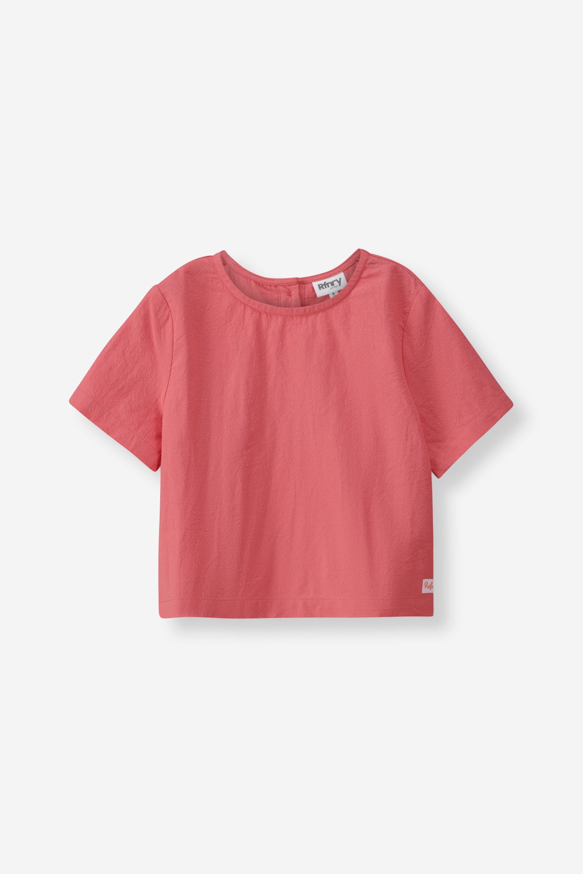 Girls Boxy Top