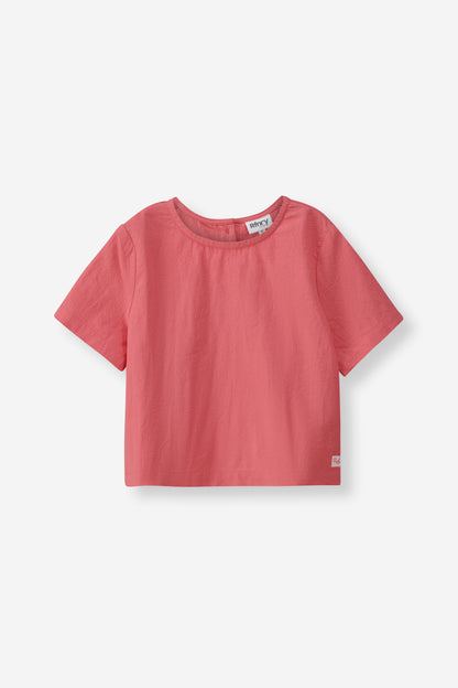 Girls Boxy Top