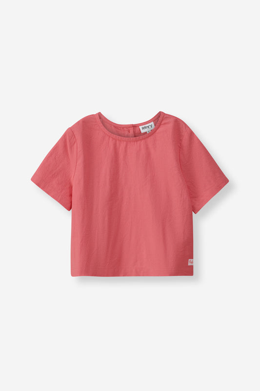 Girls Boxy Top