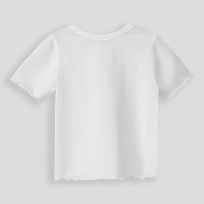 Girls Graphic Tee