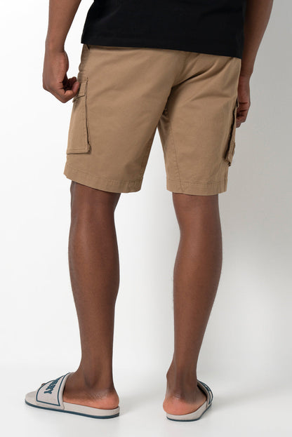 Cargo Shorts - Toffee