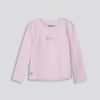 Girls Long Sleeve Tee