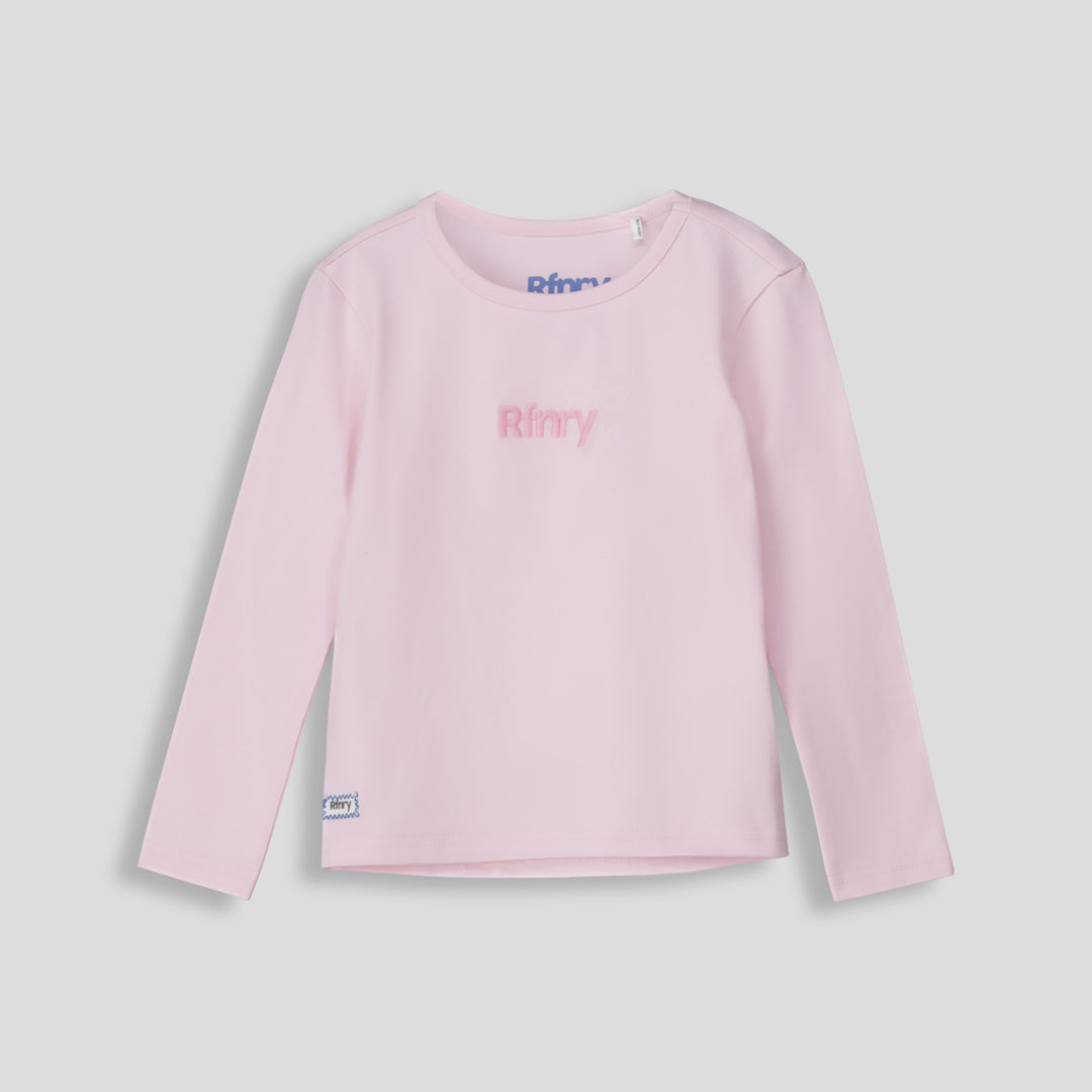 Girls Long Sleeve Tee