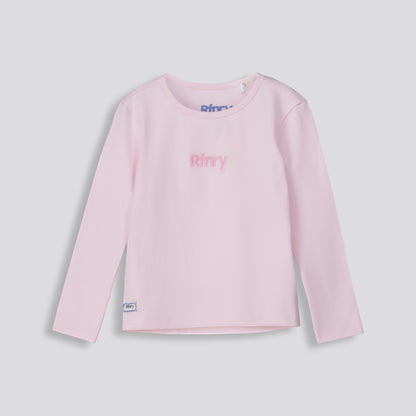 Girls Long Sleeve Tee