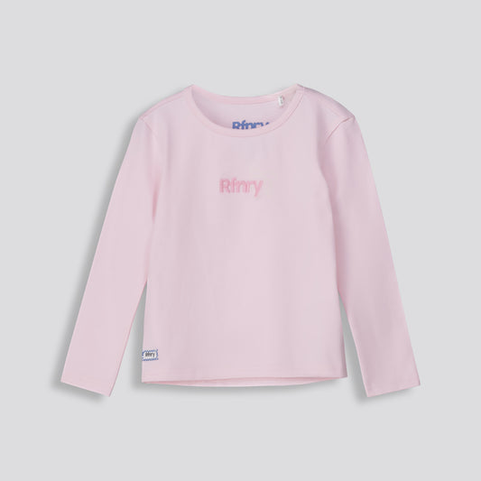 Girls Long Sleeve Tee