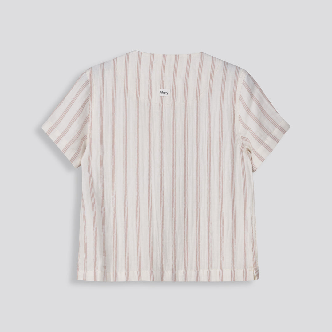 Boys Stripe Shirt