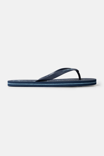Branded Rubber Flip-flops