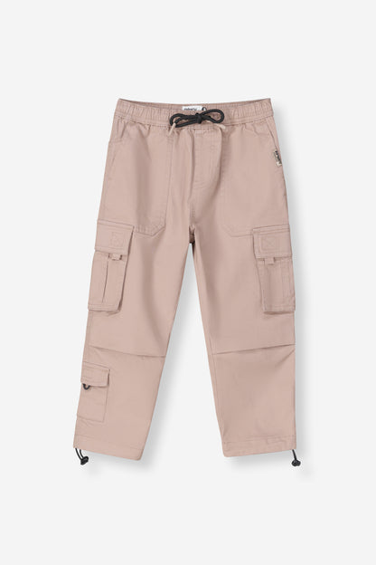 Boys Straight Leg Pant