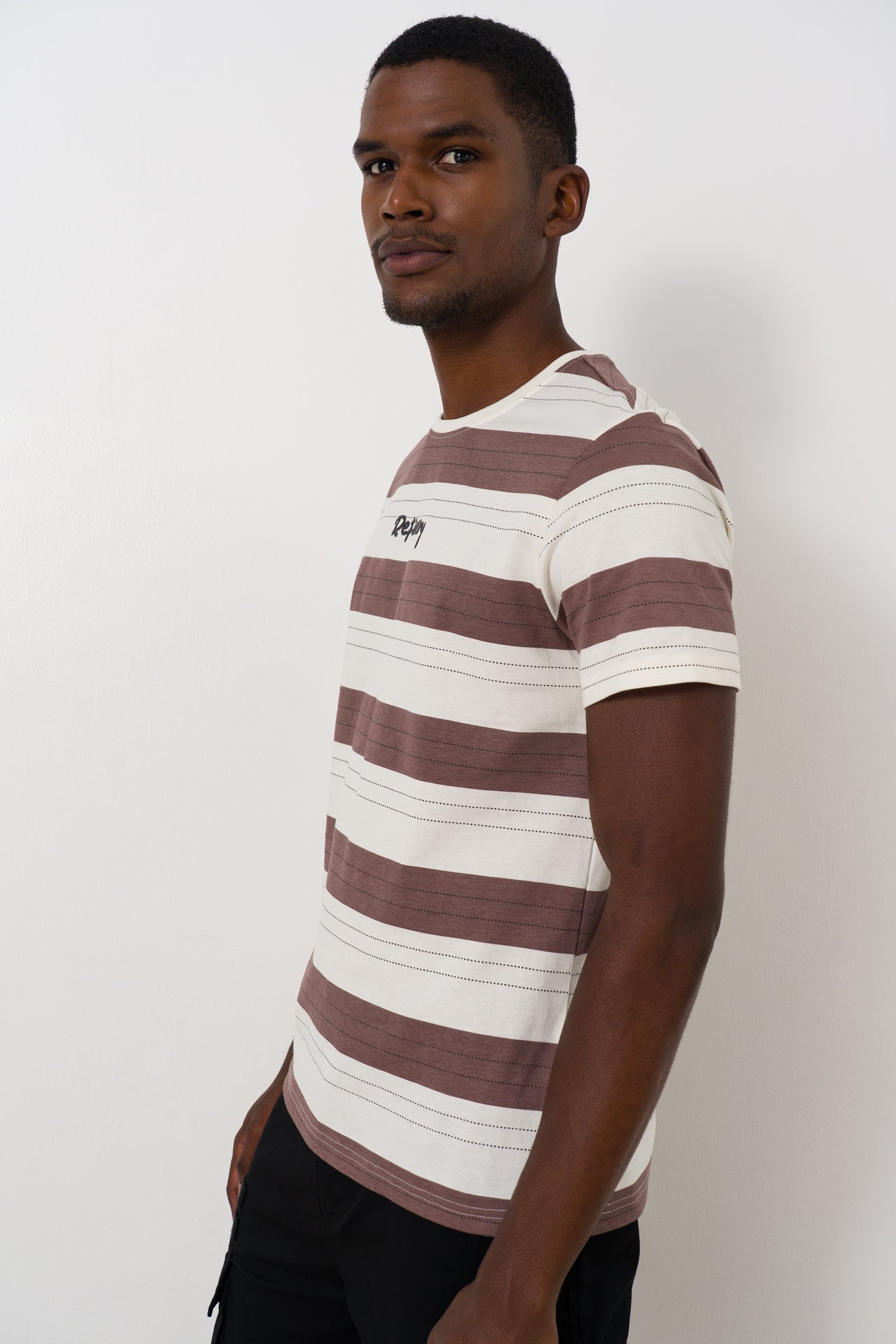 Striped T-shirt