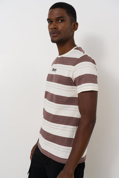 Striped T-shirt