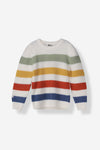 Boys Striped Jumper
