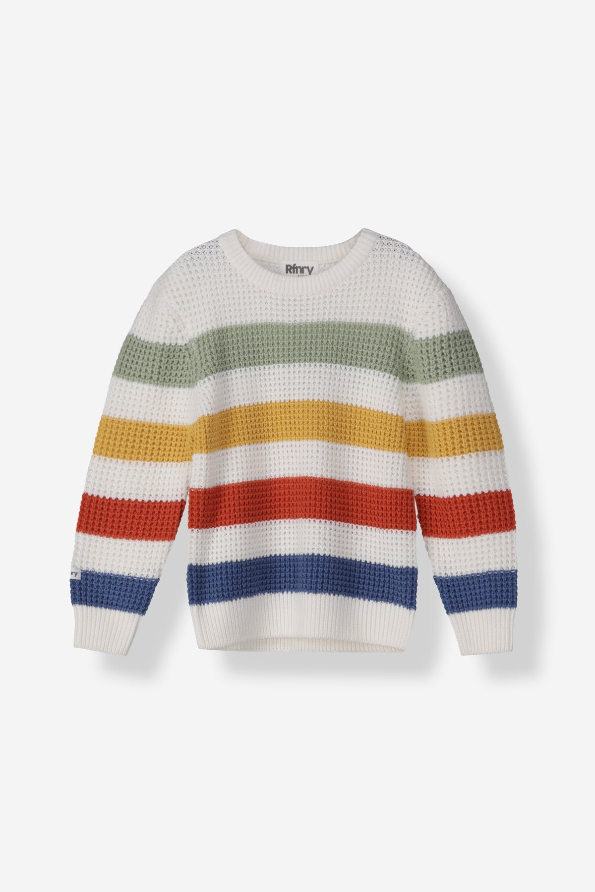 Boys Striped Jumper