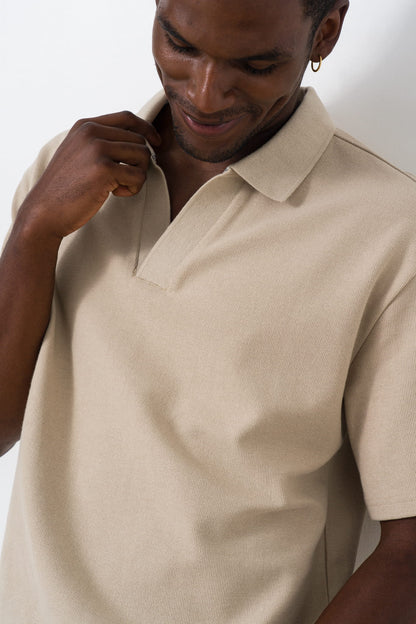 Textured Oversized Golfer