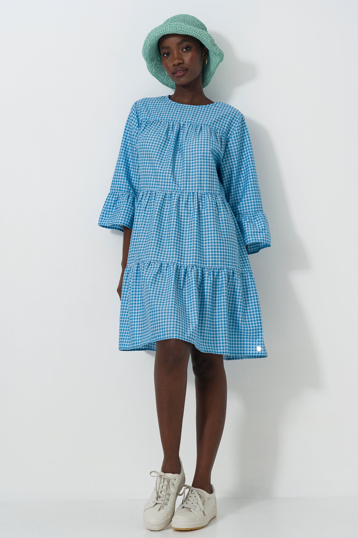 tiered-dress