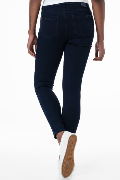 Rf01 Mid Rise Skinny Jeans