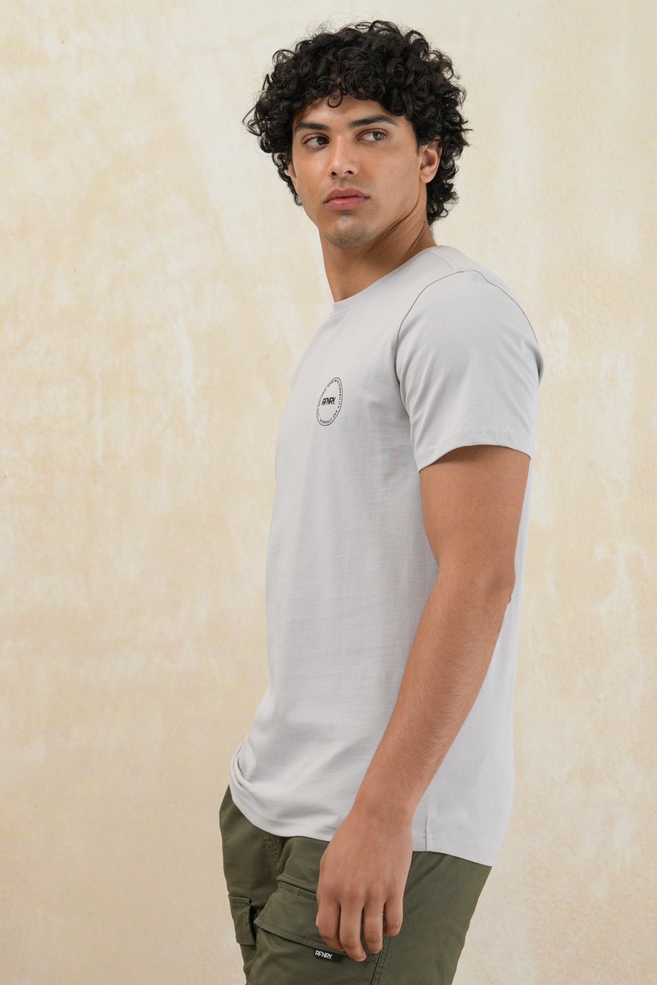 Branded T-shirt