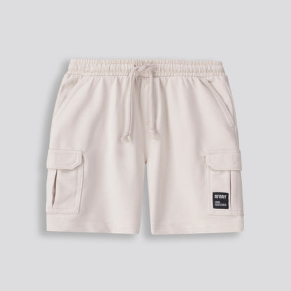 Boys Cargo Track Shorts