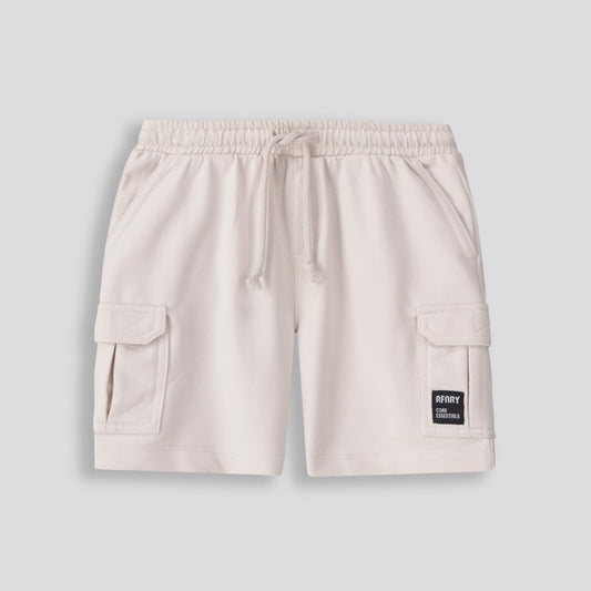 Boys Cargo Track Shorts