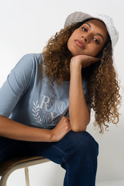 Statement Oversized T-Shirt