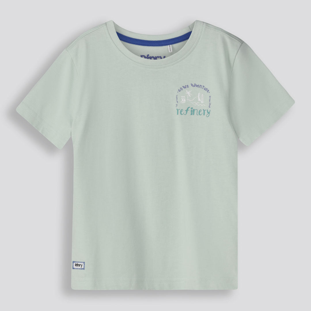 Boys Branded Tee