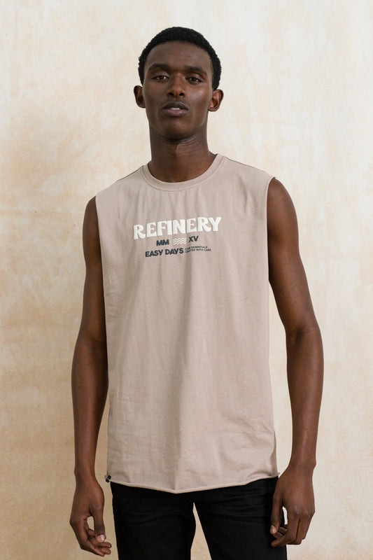 Statement Tank