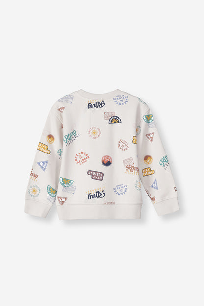 Boys Sweat Top