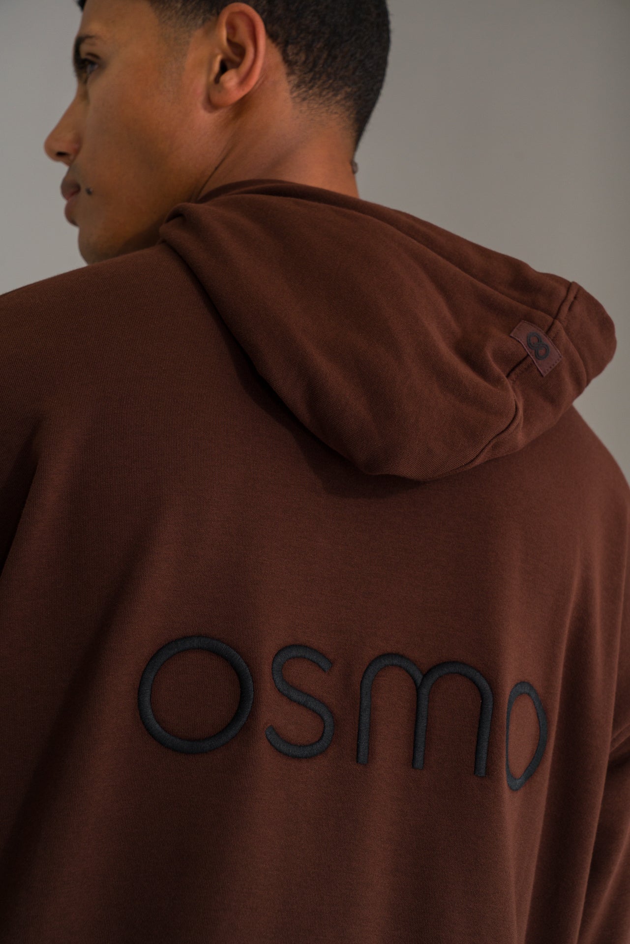Hoodie Fleece Top