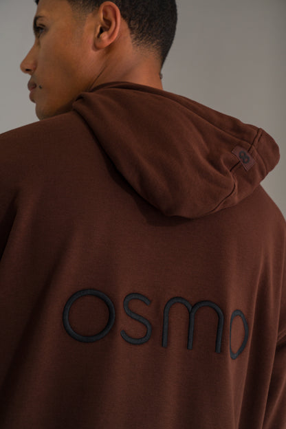 Hoodie Fleece Top