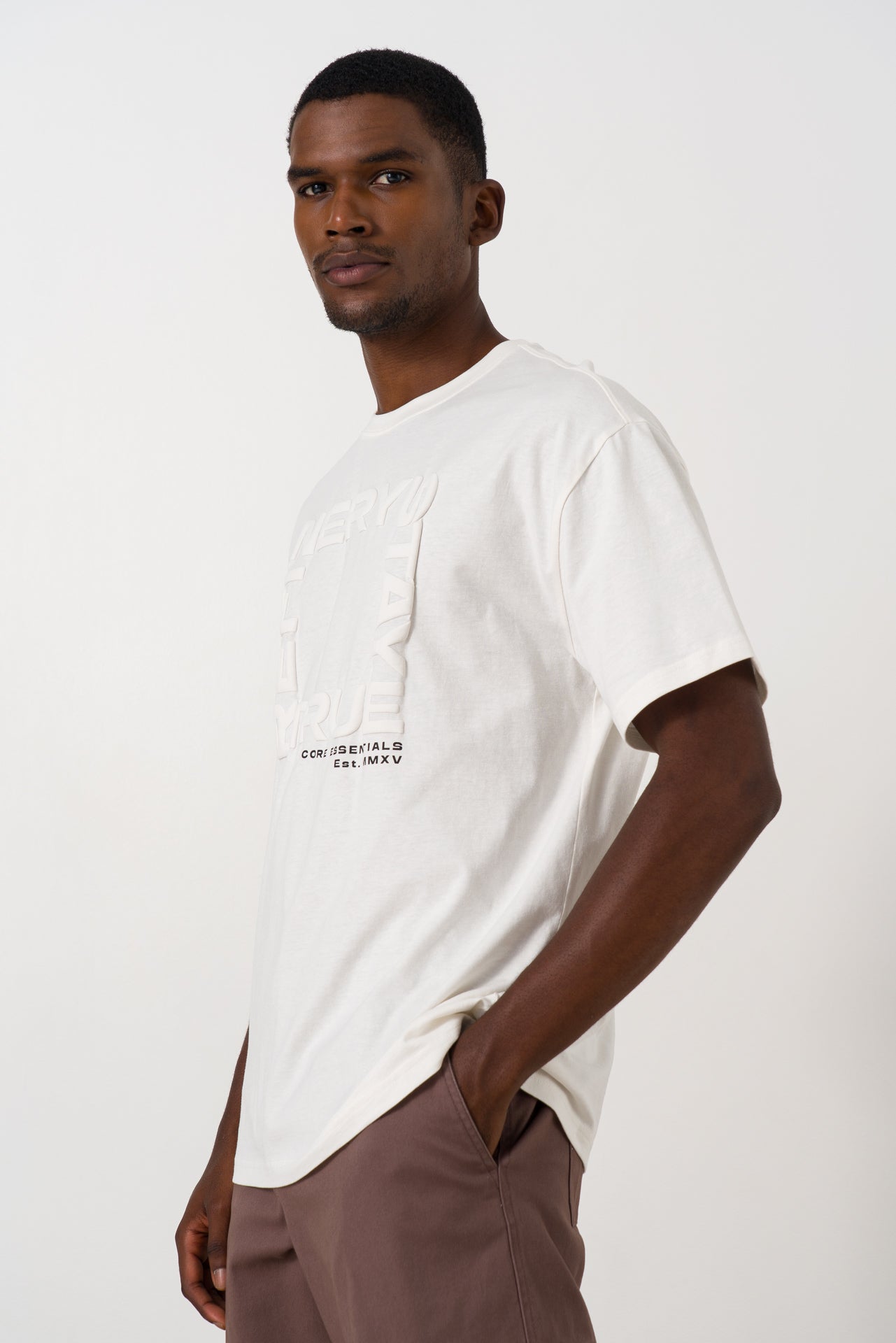Graphic Oversized T-shirt