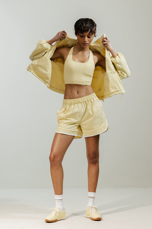 Relaxed Active Shorts
