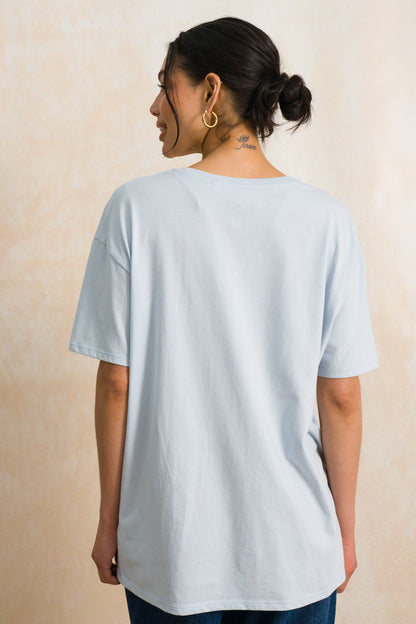 Oversized Graphic T-Shirt