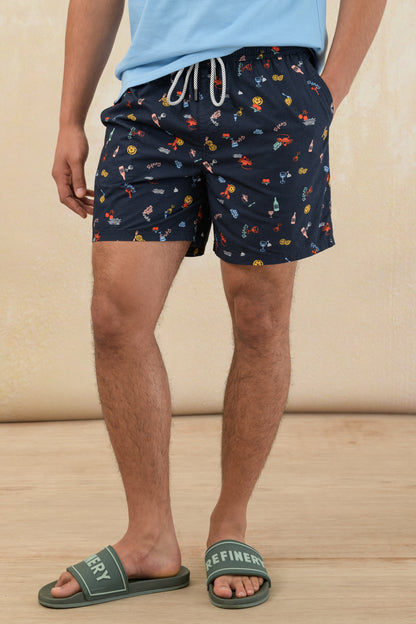 Pool Shorts