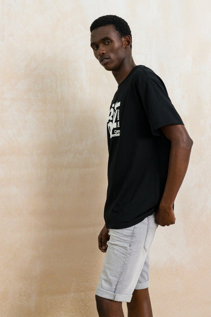 Oversized Statement T-Shirt