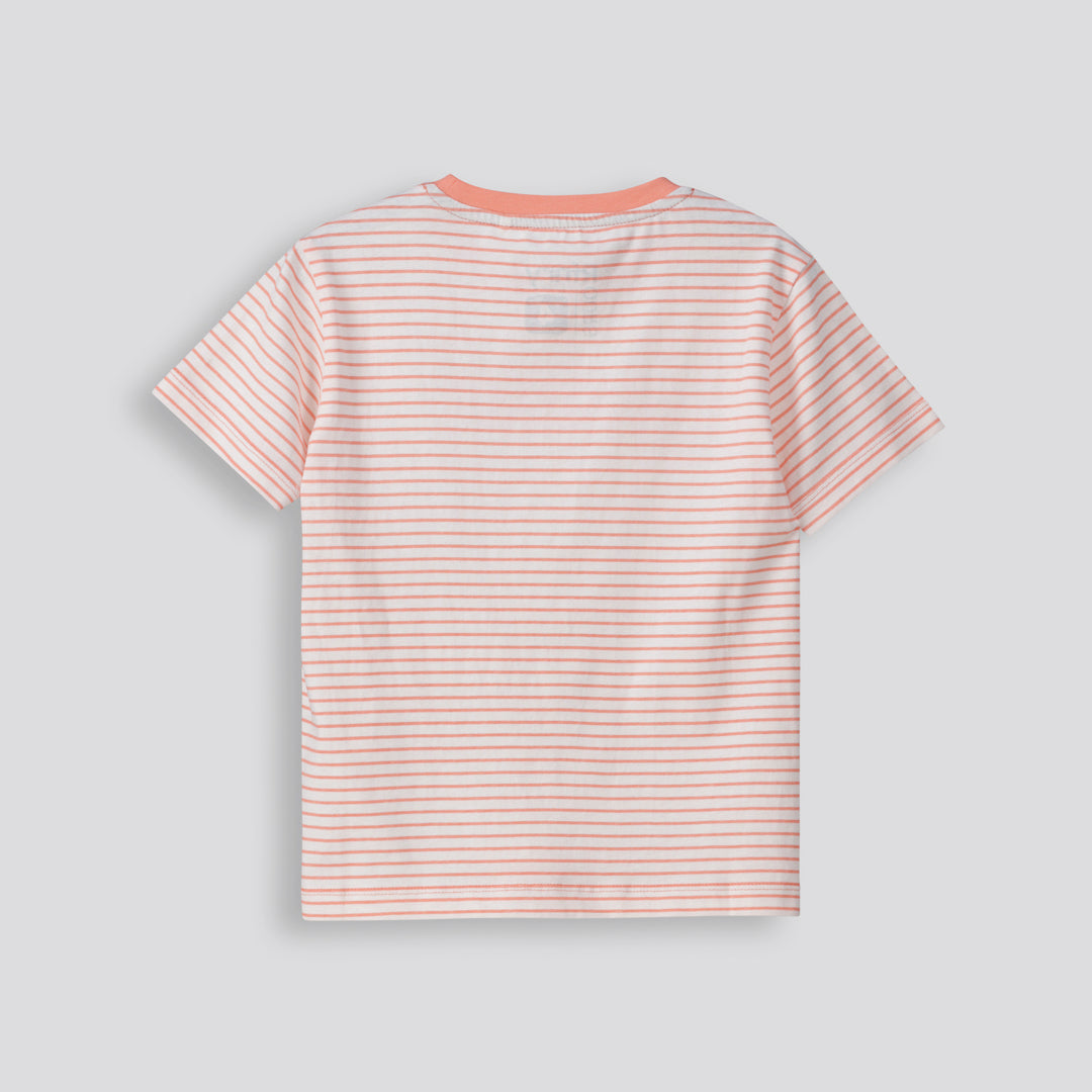 Boys Branded Tee